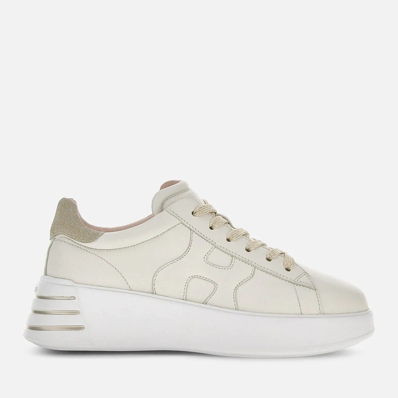 Chunky Sneakers*Hogan Sneakers Rebel Ivoire