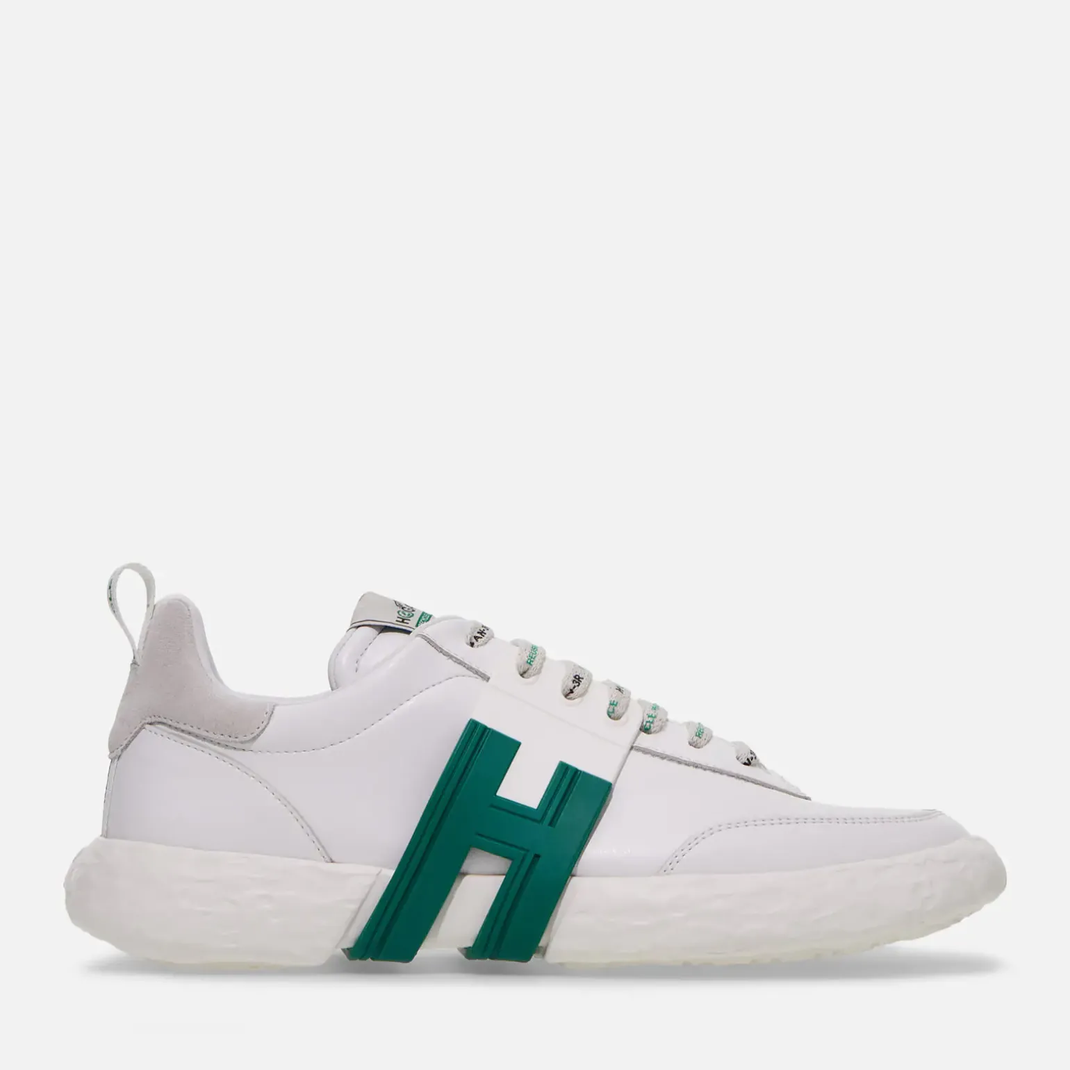 Flat Sneakers*Hogan Sneakers -3R Blanc